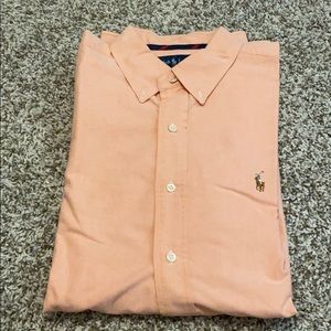 NWOT Ralph Lauren Button up